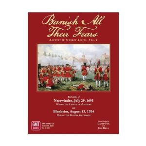GMT Games: Banish All Their Fears - Strategy Board Game