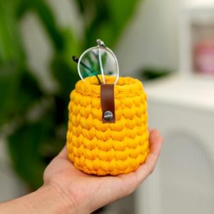 MOUGIGI Handmade Eyeglass Holder