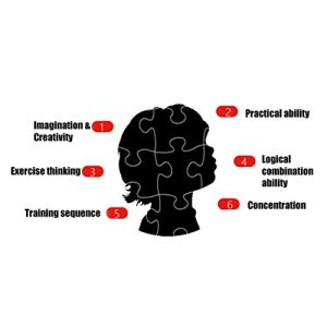 Darrell Bush Canoe Lake Puzzle