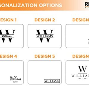 Refine Kitchenware Personalized Cutting Board – USA Made