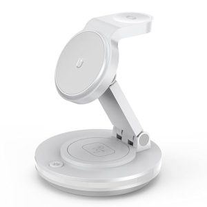 180° Rotating Magnetic Wireless Charger Stand