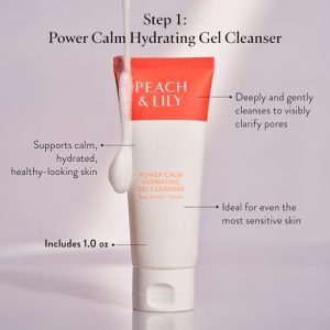 Peach & Lily Glass Skin Kit: Discover Radiant Beauty
