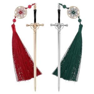 Jeffdad Sword Katana Bookmark Set