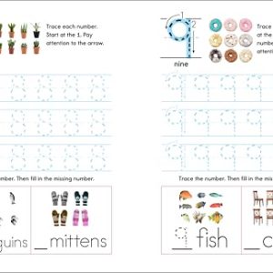 Learn-to-Write Workbook: Fun Practice for Kids