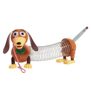 Retro Slinky Dog Jr: Original Walking Spring Toy