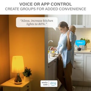 Sengled Multicolor Smart Light Bulb: Alexa Compatible