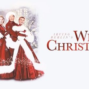 White Christmas DVD