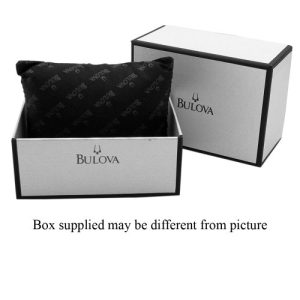 Bulova Men’s Classic Sport Chronograph Watch – 44mm
