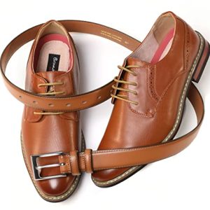 CHAOREN Men’s Leather Belt