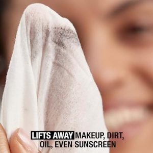 Neutrogena Fragrance-Free Makeup Remover Towelette Singles