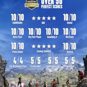 Final Fantasy VII Rebirth: Legendary Gift for RPG Fans