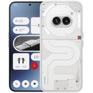 Nothing Phone (2a) 5G Smartphone – Milk