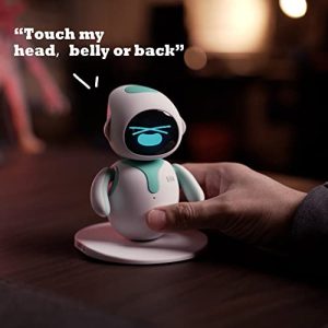 Eilik Cute Robot Pets: Interactive Companion Toy