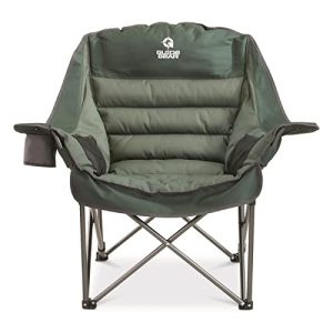 Guide Gear Oversized Extra Large Padded Camping Chair