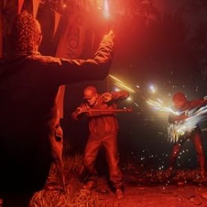 Alan Wake 2 Deluxe Edition: Thrilling Gift for Mystery Fans