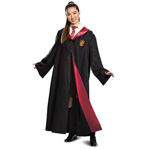 Gryffindor Costume Outerwear: Adult Unisex