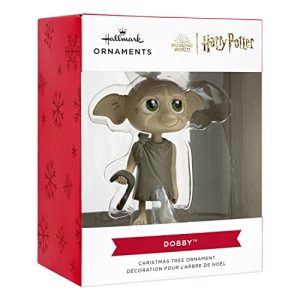 Harry Potter Dobby Ornament: Magical Christmas Decor