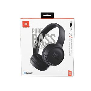 JBL Tune 510BT On-Ear Headphones – Black