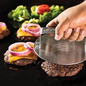 Blackstone 5462 Hamburger Kit - 3 Piece Griddle Accessories