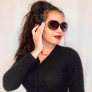 FIMILU Trendy Polarized Sunglasses