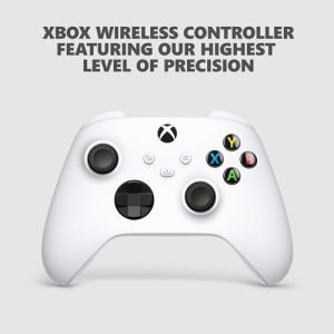Xbox Series S Console – White 1TB