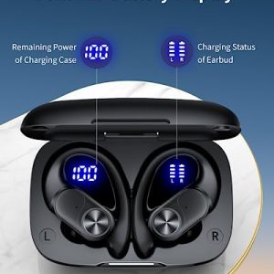 PocBuds Wireless Earbuds with Wireless Charging Case