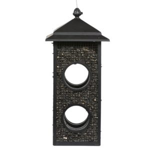 Perky-Pet Fly-Through Bird Feeder