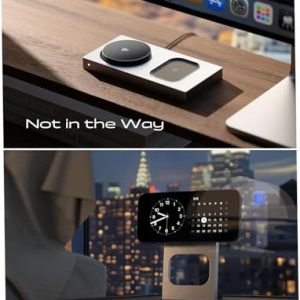 LISEN 3-in-1 Magsafe Charging Station