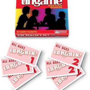 Pocket Ungame All Ages Version