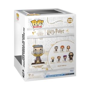 Funko Pop! Dumbledore with Podium: Prisoner of Azkaban Edition