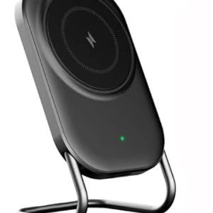 Magnetic Fast Charging Station for iPhone and AirPods