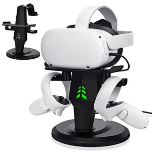 Lampelc VR Headset Charging Dock