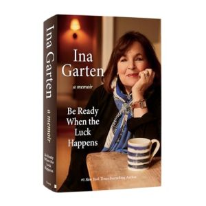 Be Ready When the Luck Happens: Inspiring Memoir