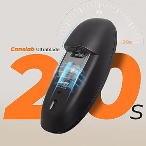 Canslab Rechargeable Electric Can Opener