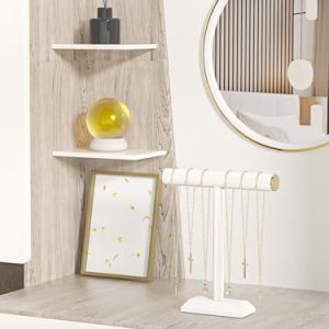 Adugay Necklace Holder Stand – Beige