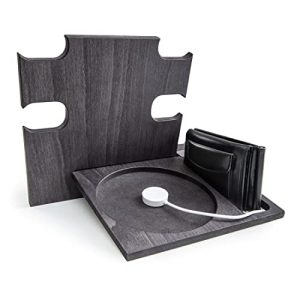 Personalized Wood Phone Docking Station
