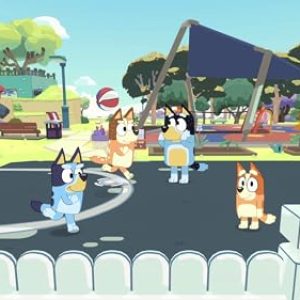 Bluey: The Videogame – Family Fun