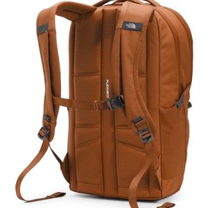 THE NORTH FACE Jester Laptop Backpack: Everyday Essential in Leather Brown