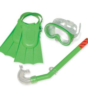 Swimline Thermotech Snorkeling Set with Fins