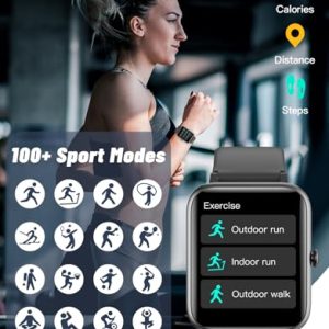 GRV Smart Watch: Versatile Fitness Tracker with Call Functionality