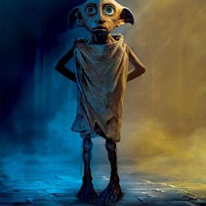 USAOPOLY Harry Potter Dobby Puzzle: Magical 1000 Pieces