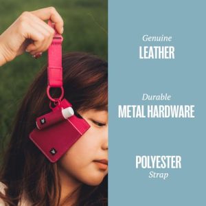 Thread Wallets Keychain Clip & Lanyard Hook: Stylish & Durable Key Clip