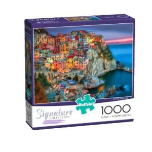 Buffalo Games Cinque Terre Puzzle