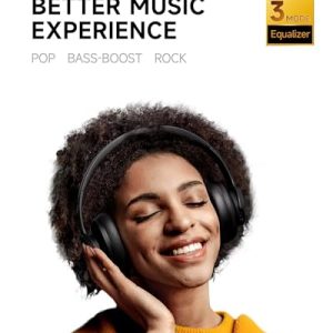 Picun B8 Bluetooth Headphones – Foldable Over Ear