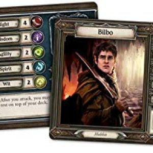 Lord of the Rings Strategy Board Game