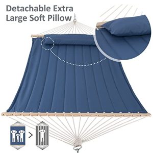 SUNCREAT Double Hammock: Relaxing Outdoor Gift
