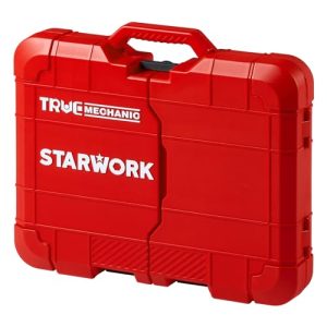 TRUE MECHANIC™ 312-Piece Tool Set – Ultimate Gift for Pros