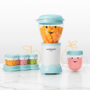 NutriBullet Baby Complete Food-Making System