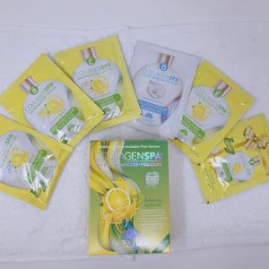 LaPalm Collagen Spa Luxury Manicure & Pedicure Kit - 6 Scents