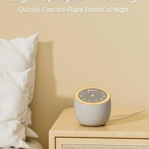 Hotmoon White Noise Machine: High-Fidelity Serenity